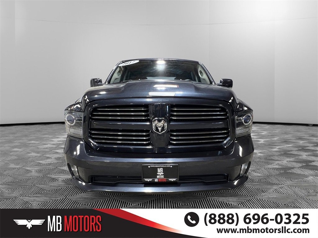 Used 2017 RAM 1500 Sport image 10