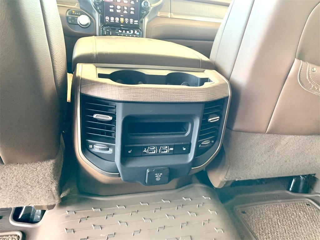 Used 2020 RAM 2500 Limited image 20