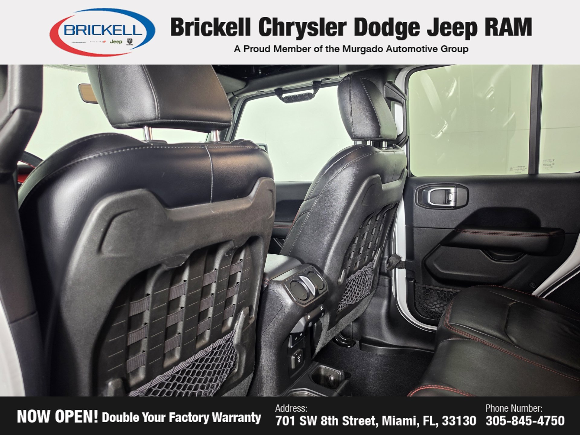 Used 2019 Jeep Wrangler Unlimited Rubicon AWD/4WD image 38