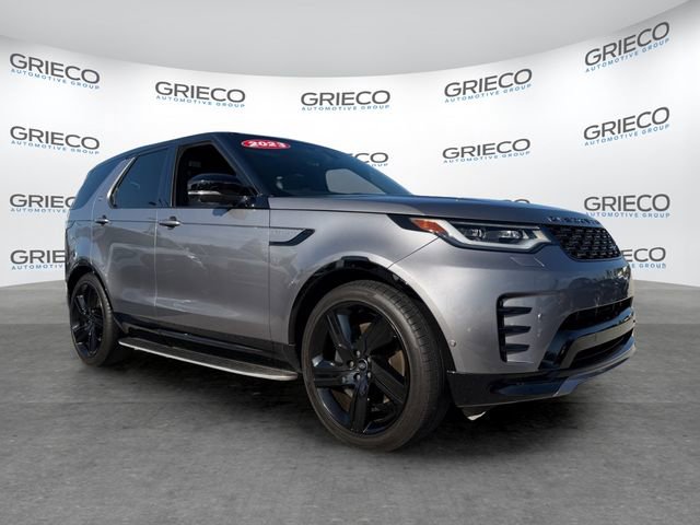 Used 2023 Land Rover Discovery HSE R-Dynamic