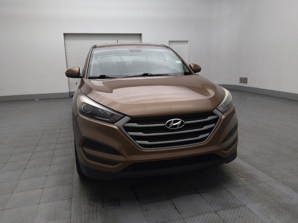 Used 2017 Hyundai Tucson SE FWD image 14