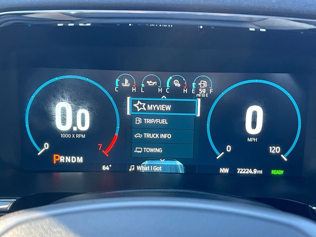 Used 2021 Ford F150 Lariat image 9