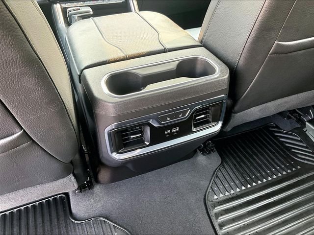 Used 2024 GMC Sierra 1500 Denali w/ Denali Reserve Package AWD/4WD image 29