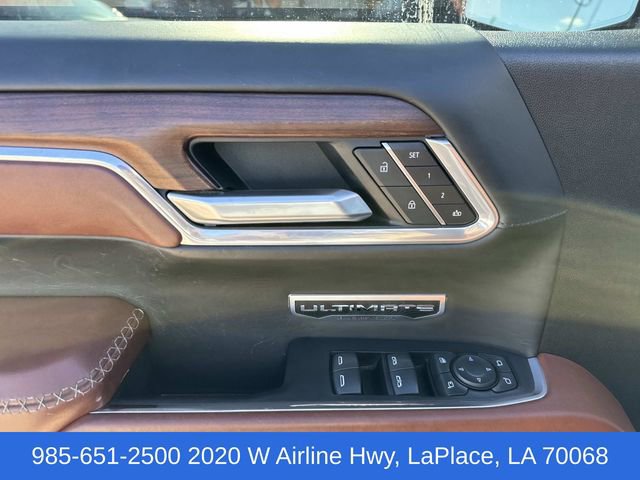 Used 2023 GMC Sierra 1500 Denali Ultimate image 41
