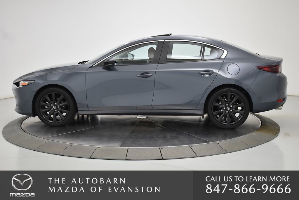 Certified 2025 MAZDA MAZDA3 s image 17