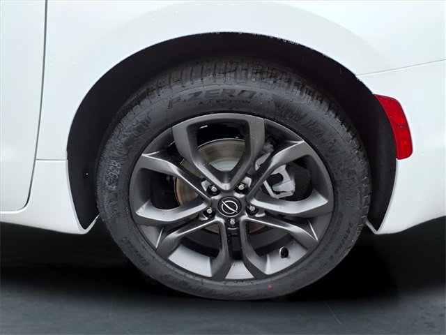 New 2026 Chrysler Pacifica Select image 9