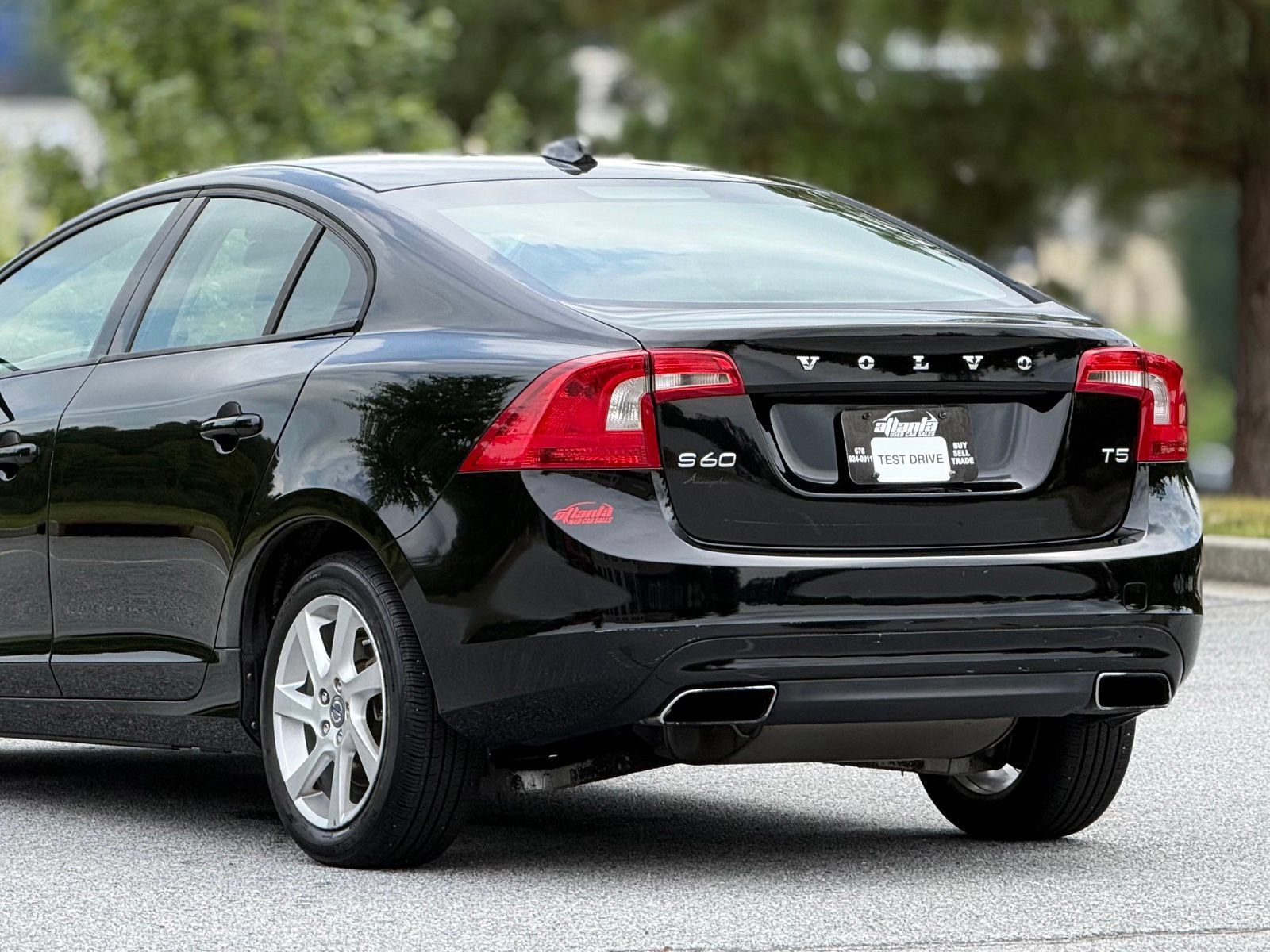 Used 2014 Volvo S60 T5 FWD image 47