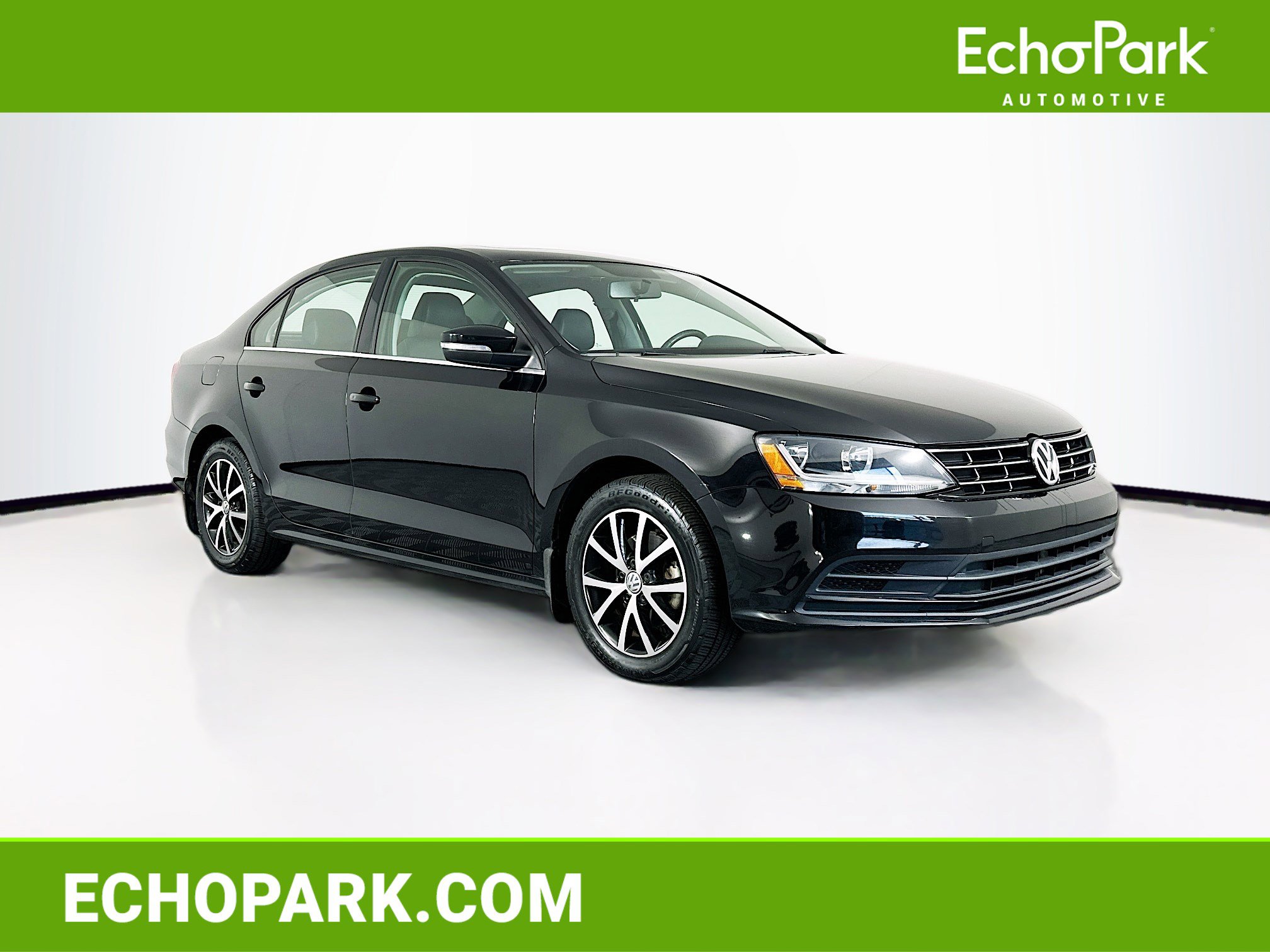 Used 2018 Volkswagen Jetta SE video 1