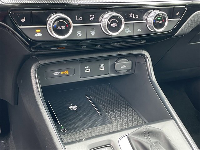 New 2026 Honda CR-V EX-L image 16