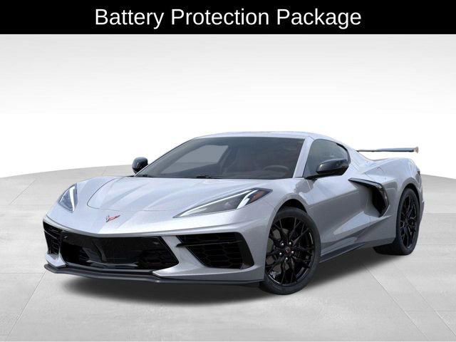 New 2026 Chevrolet Corvette Stingray Preferred Cpe RWD image 7