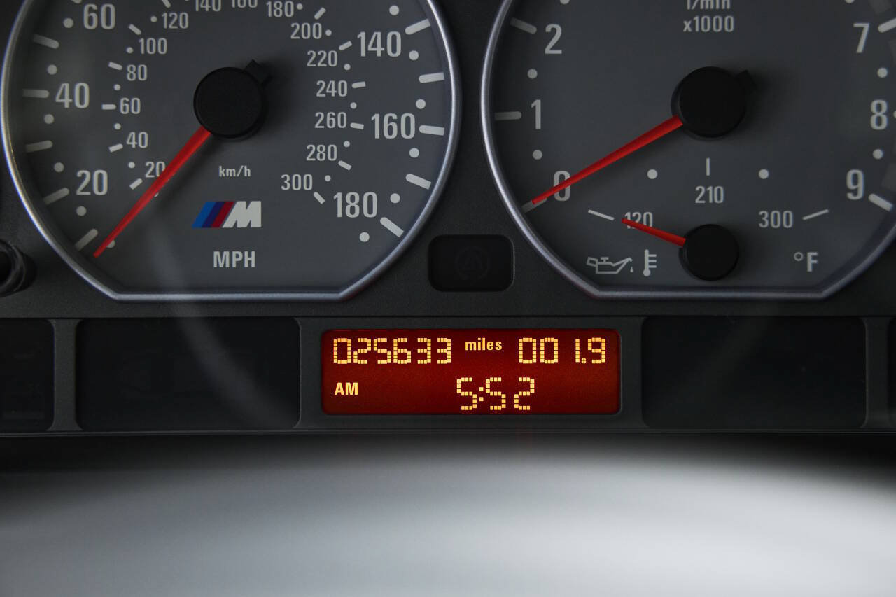 Used 2001 BMW M3 Coupe RWD image 51