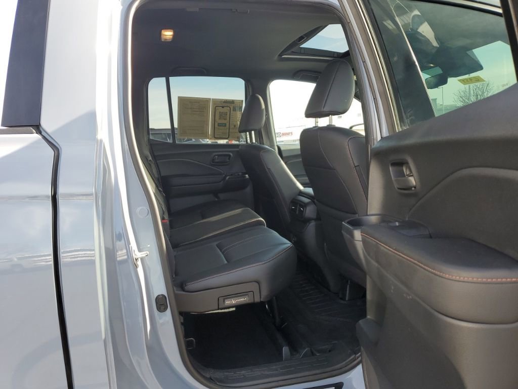 Certified 2024 Honda Ridgeline TrailSport image 36