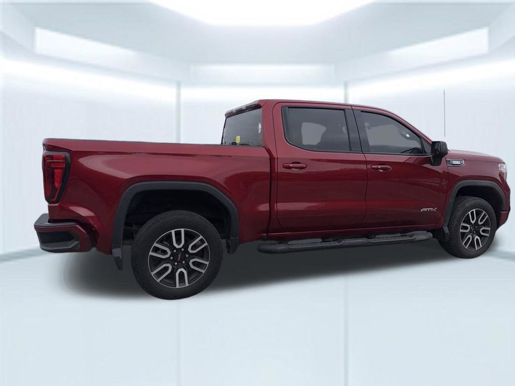 Used 2021 GMC Sierra 1500 AT4 image 11