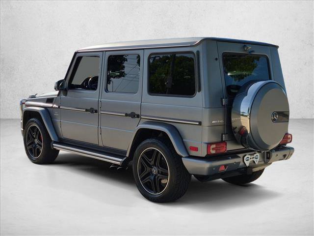 Used 2017 Mercedes-Benz G 63 AMG 4MATIC image 7
