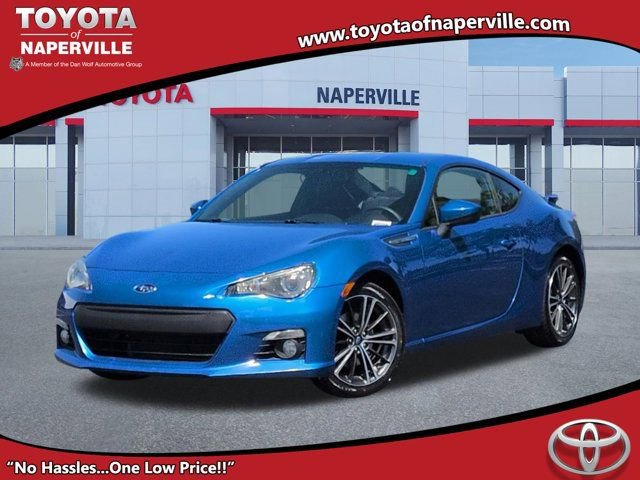 Used 2013 Subaru BRZ Limited w/ Protection Pkg 1 RWD video 1