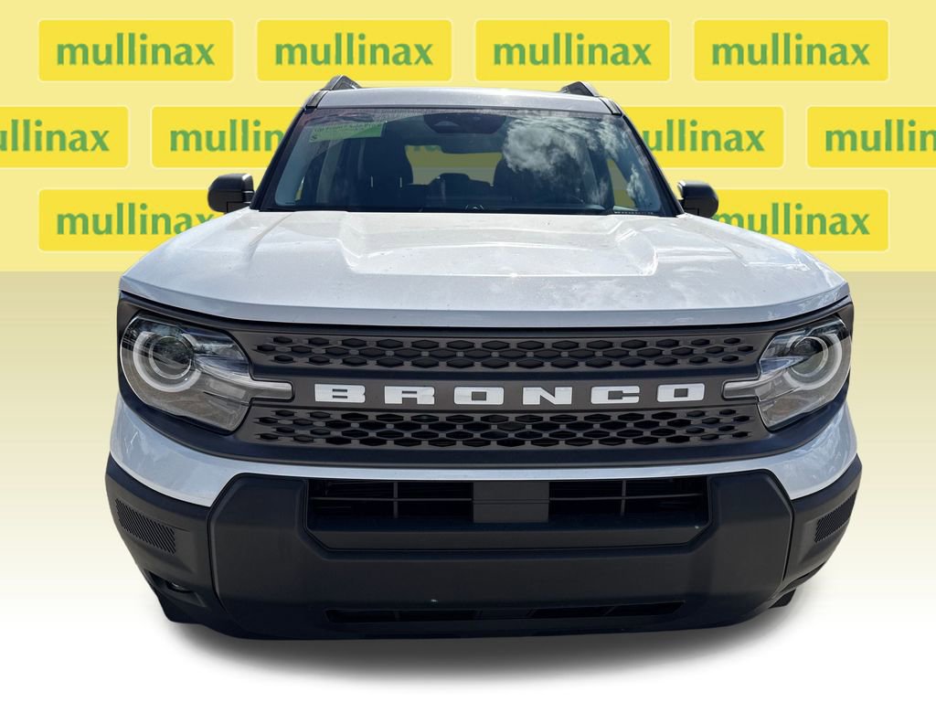 New 2025 Ford Bronco Sport Big Bend w/ Convenience Package image 11