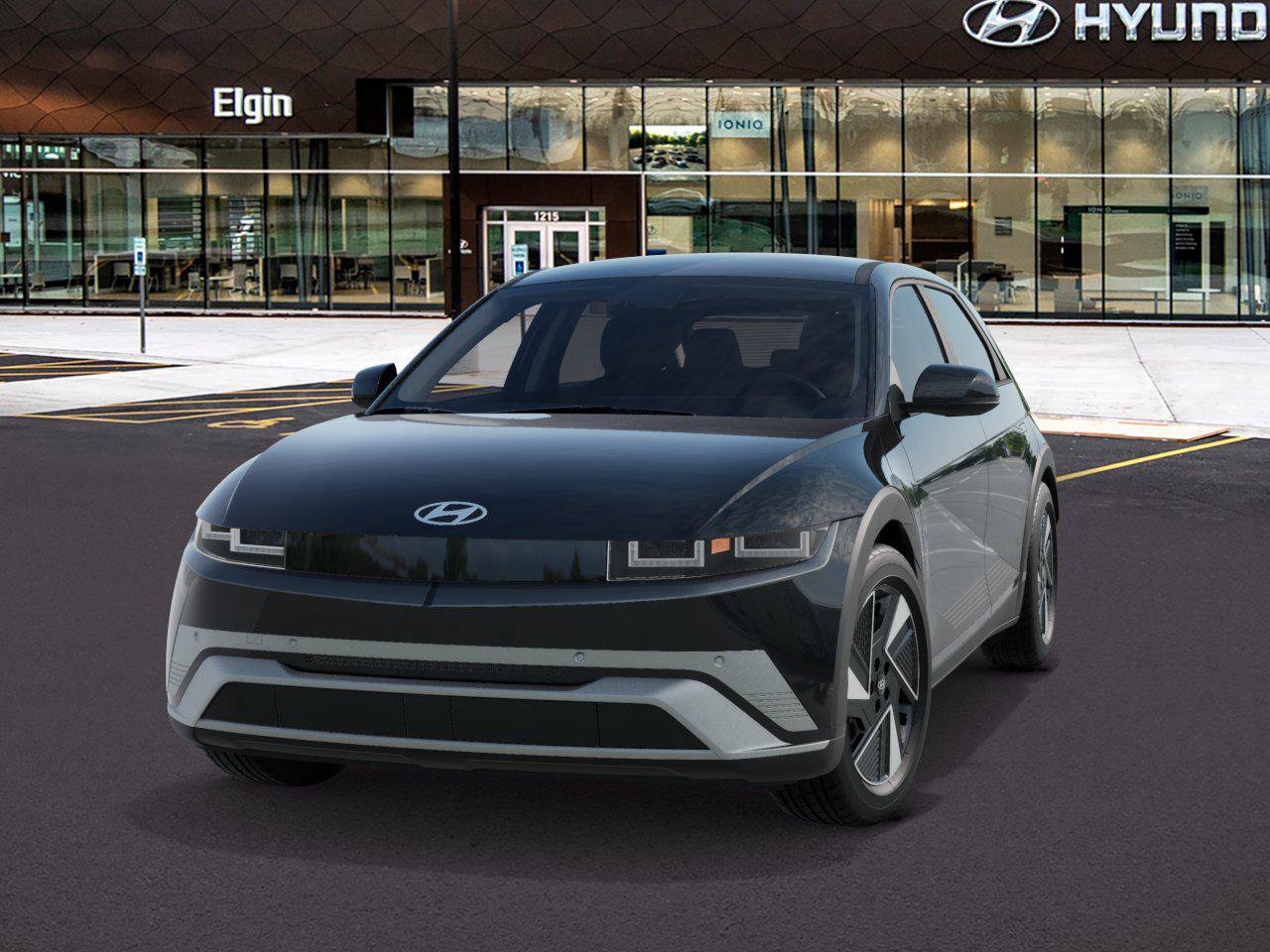 New 2026 Hyundai Ioniq 5 SEL AWD/4WD image 6