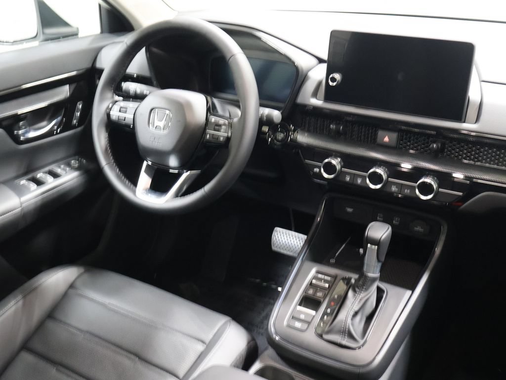 New 2026 Honda CR-V EX-L image 24