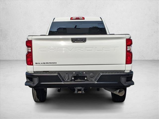 New 2025 Chevrolet Silverado 2500 W/T w/ WT Convenience Package AWD/4WD image 7