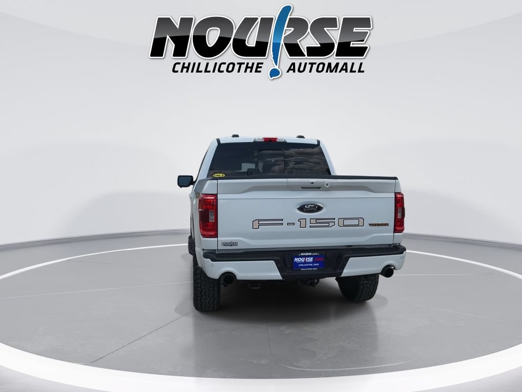 Used 2022 Ford F150 Tremor w/ Equipment Group 401A Mid AWD/4WD image 7