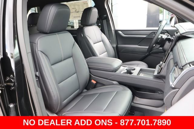 New 2026 GMC Acadia Elevation w/ Black Edition image 24