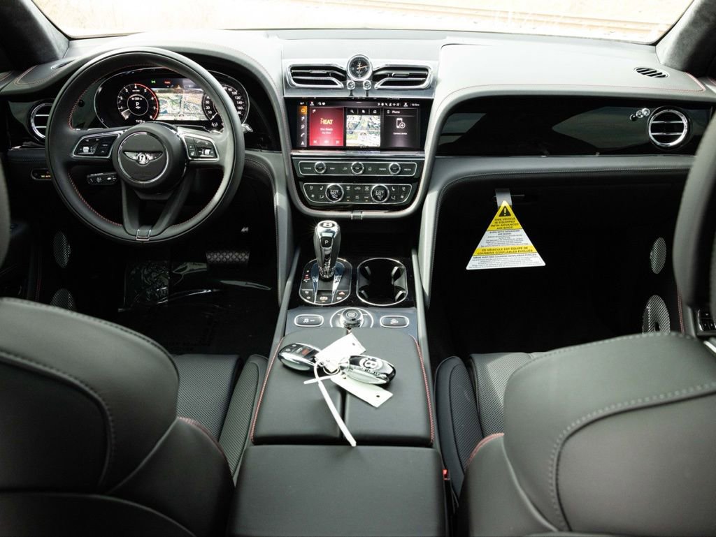 Certified 2025 Bentley Bentayga image 55