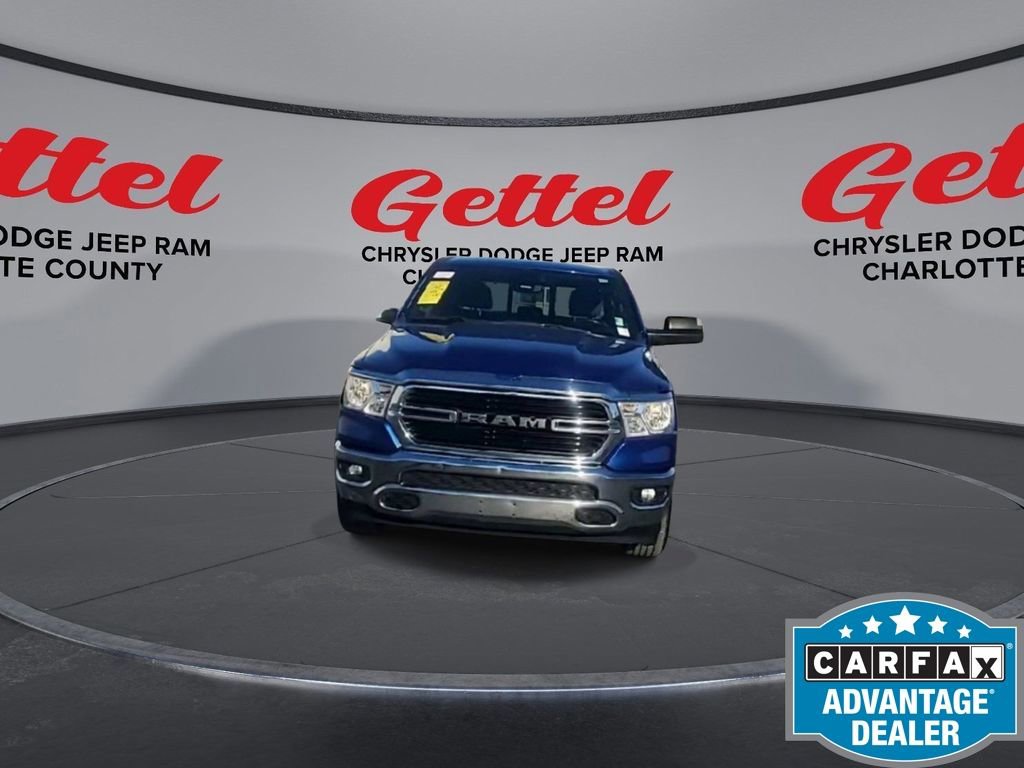 Used 2019 RAM 1500 Big Horn image 3