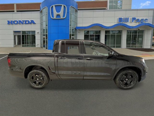 New 2026 Honda Ridgeline Black Edition image 7
