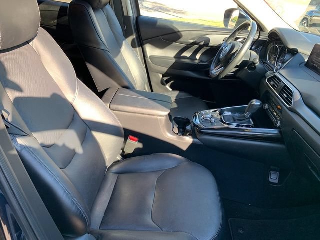 Used 2023 MAZDA CX-9 Touring AWD/4WD image 10