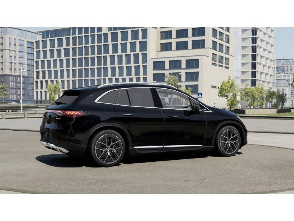 New 2027 Mercedes-Benz EQE 320 4MATIC SUV image 19