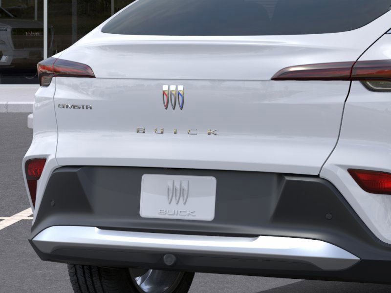 New 2026 Buick Envista Preferred FWD image 14
