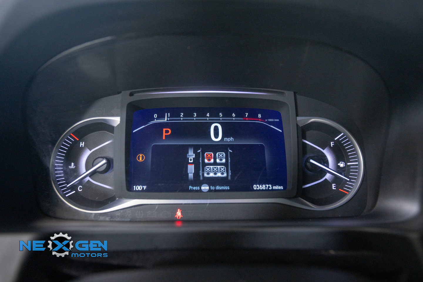 Used 2022 Honda Passport EX-L image 15