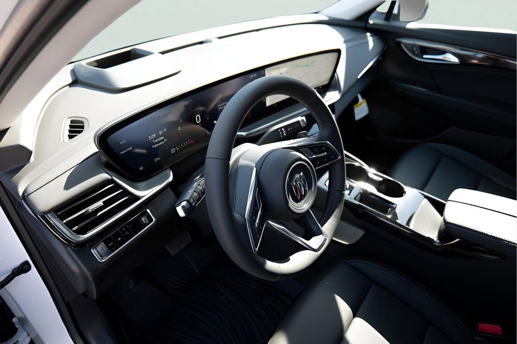 New 2026 Buick Envision Preferred image 8