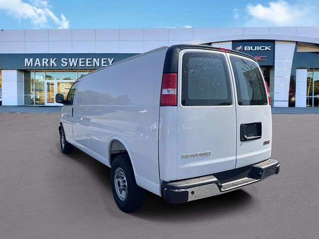 New 2025 GMC Savana 2500 Extended w/ Driver Convenience Package image 6