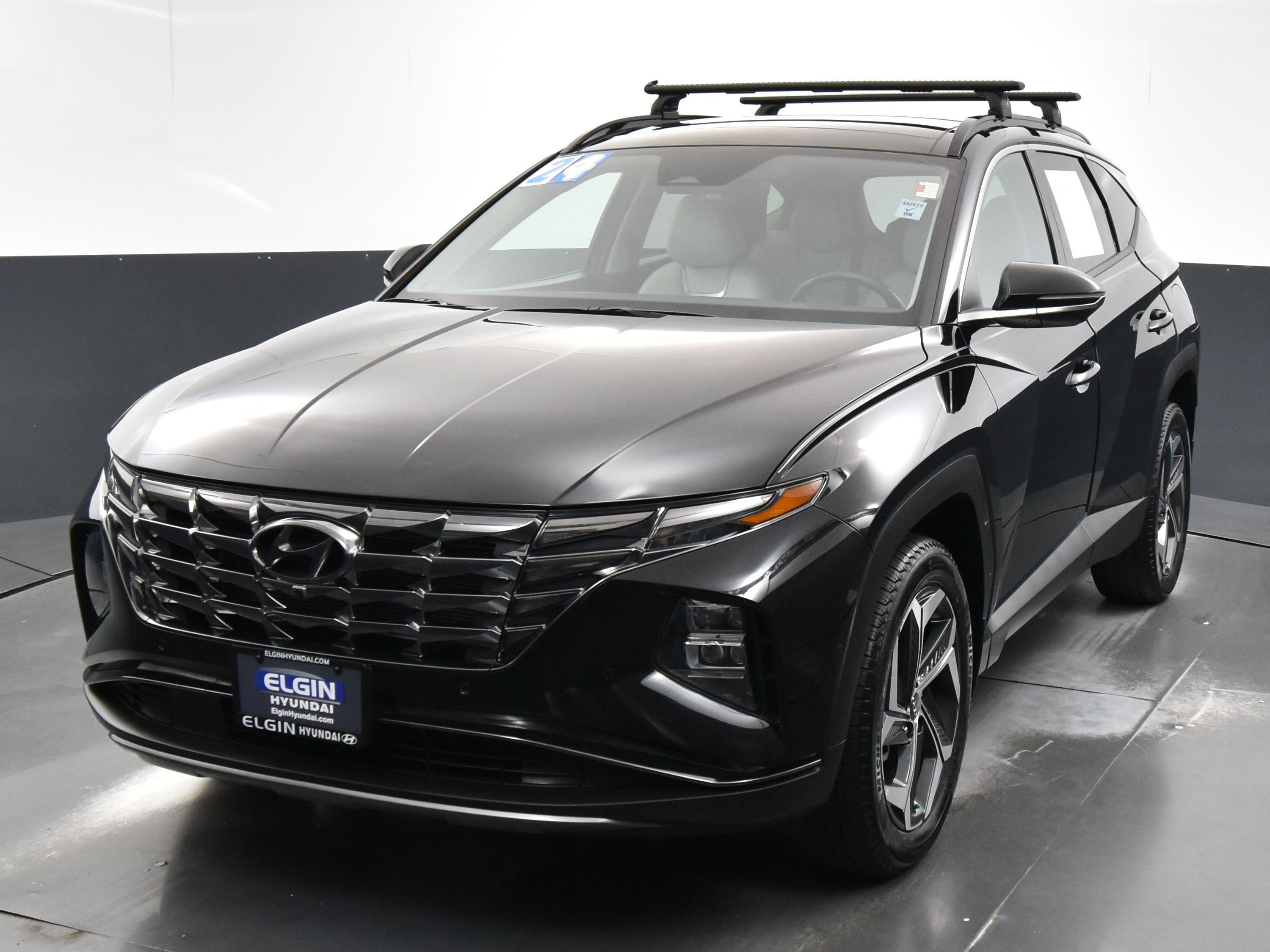 Used 2024 Hyundai Tucson Limited