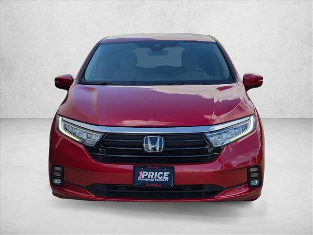 Used 2022 Honda Odyssey Elite image 2