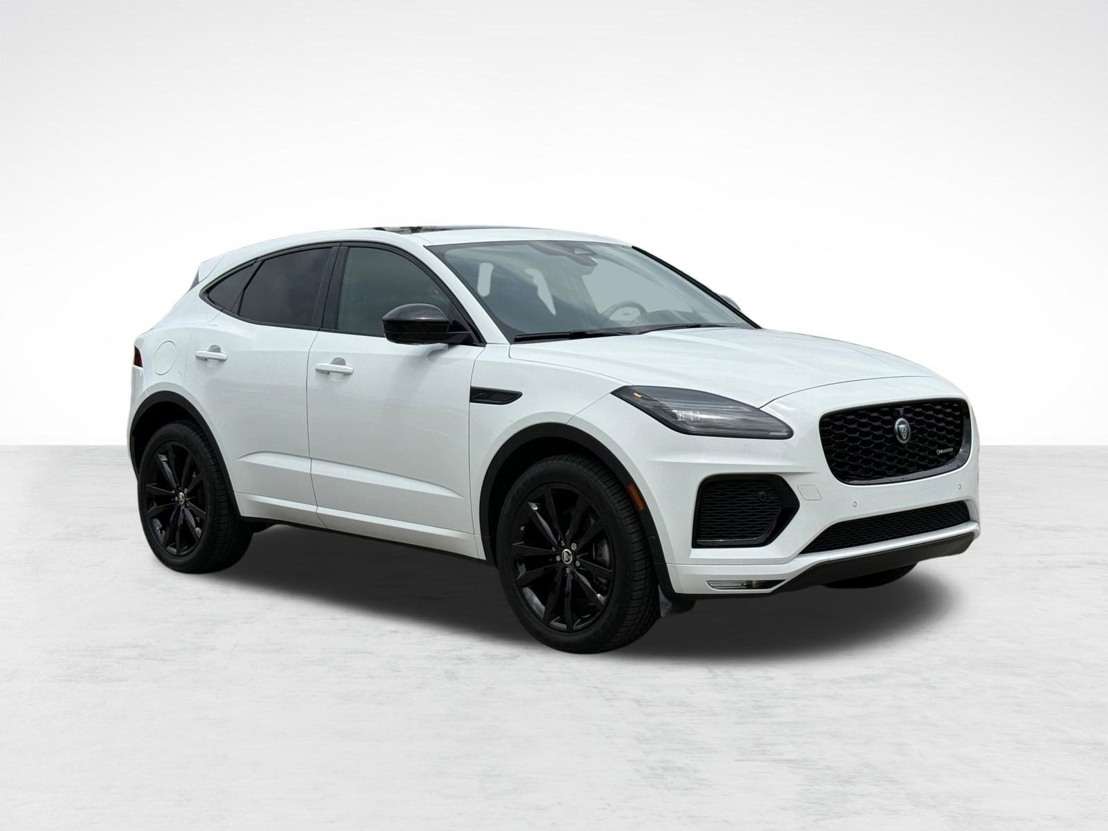 Used 2024 Jaguar E-PACE R-Dynamic SE AWD/4WD image 7