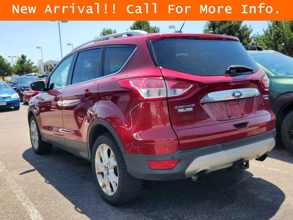 Used 2016 Ford Escape Titanium AWD/4WD image 5
