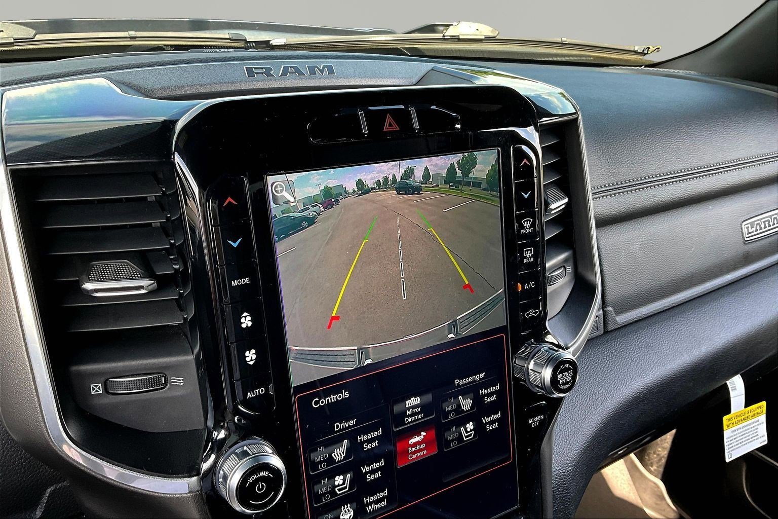 Used 2020 RAM 1500 Laramie w/ Sport Appearance Package image 15