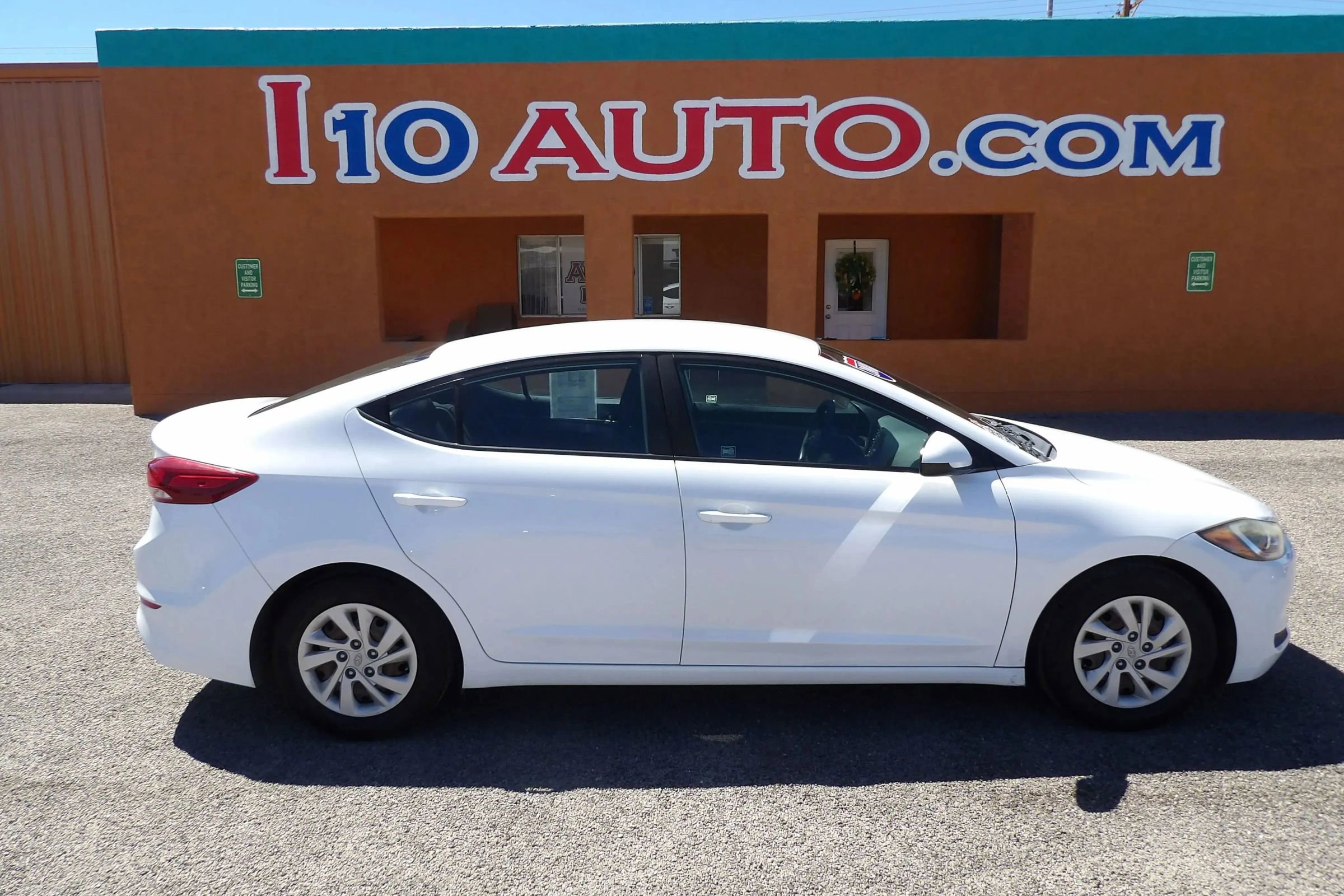 Used 2018 Hyundai Elantra SE