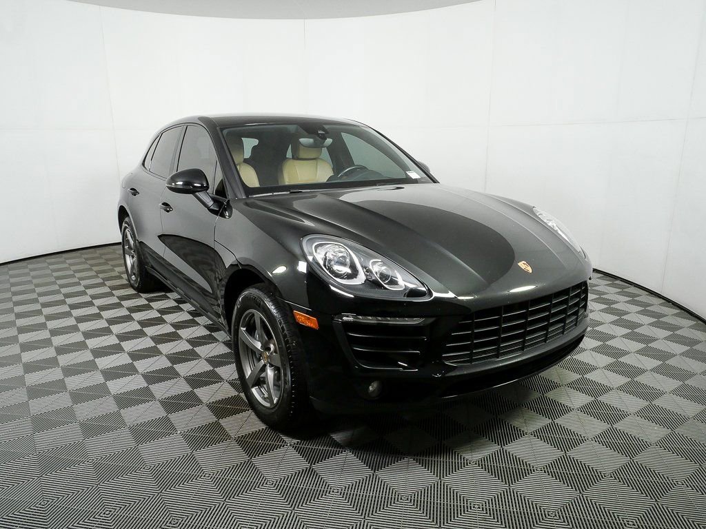 Used 2017 Porsche Macan AWD image 26