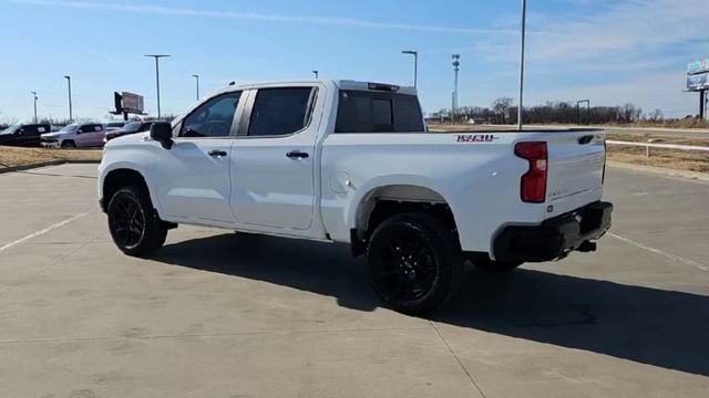 New 2026 Chevrolet Silverado 1500 LT Trail Boss w/ Safety Package AWD/4WD image 6