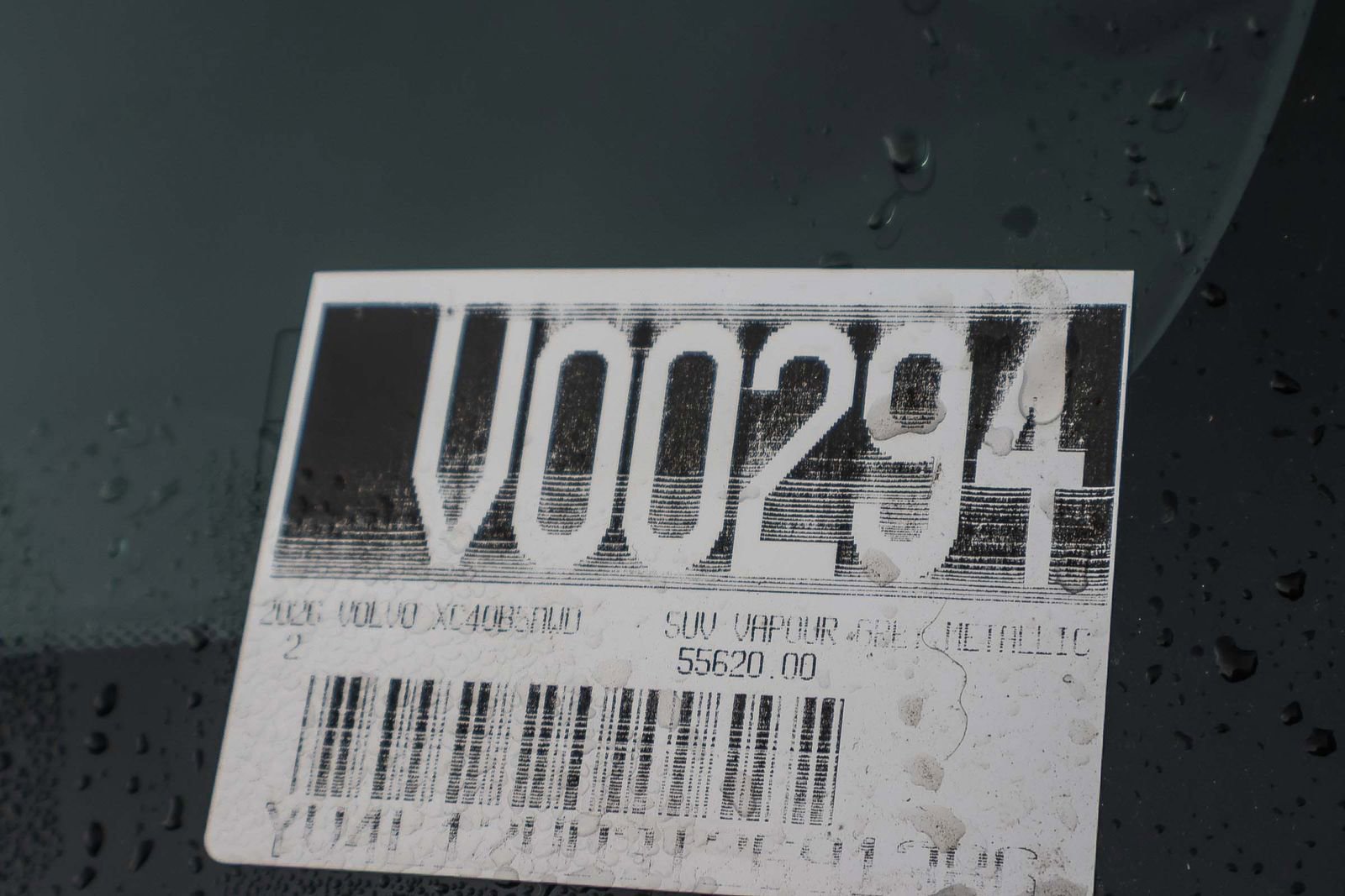 New 2026 Volvo XC40 B5 Ultra w/ Climate Package image 40