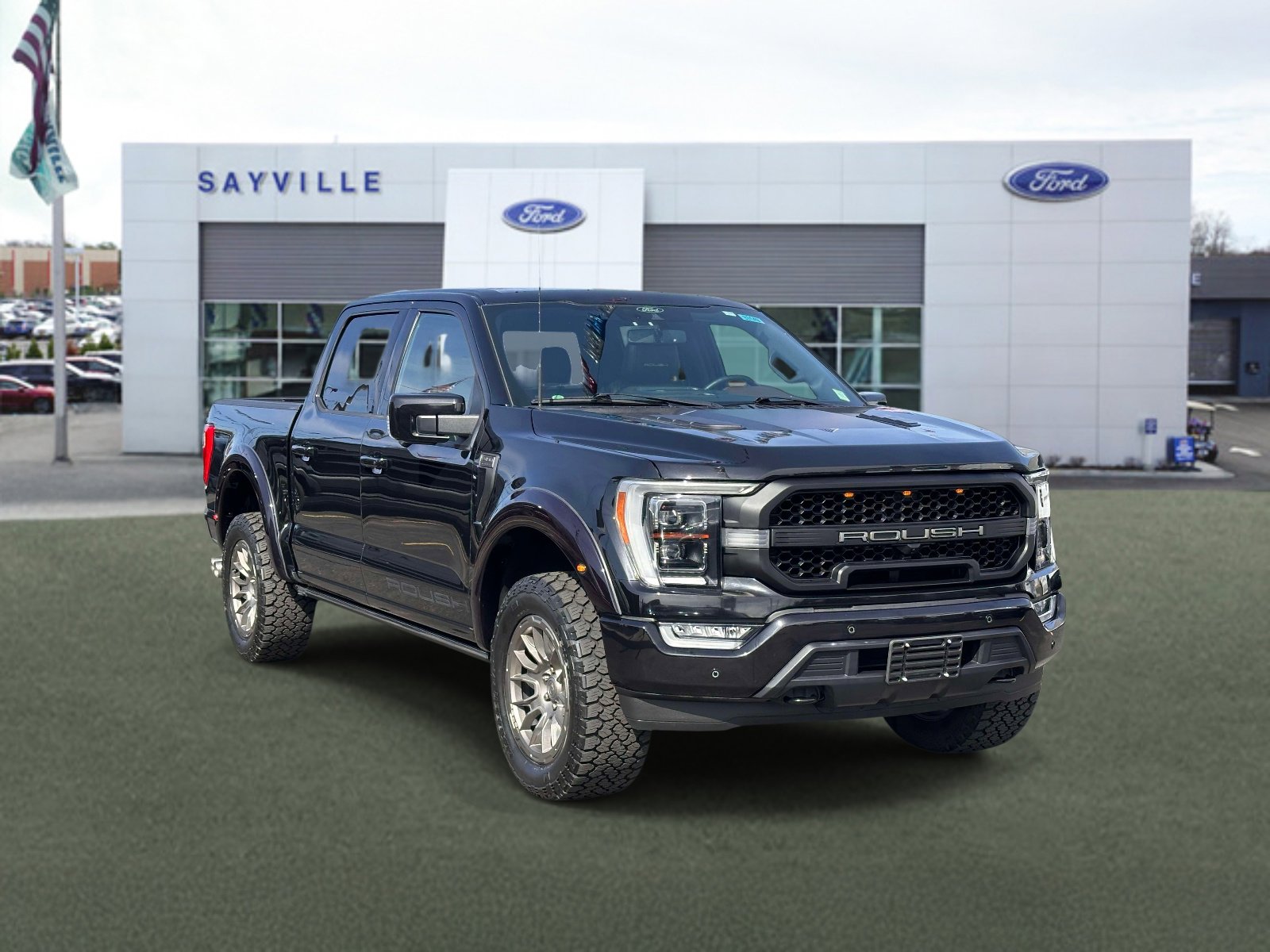 Used 2022 Ford F150 Lariat w/ Equipment Group 502A High image 6