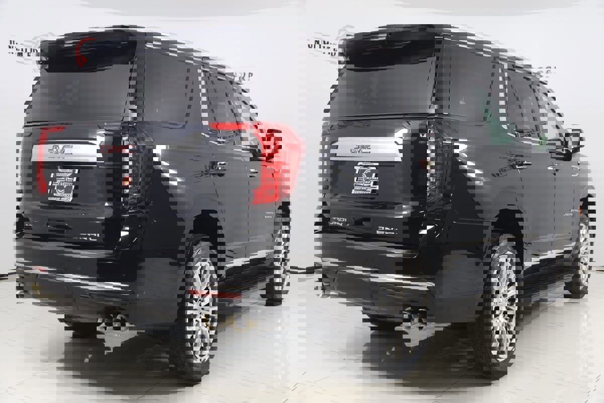 Used 2022 GMC Yukon Denali image 3