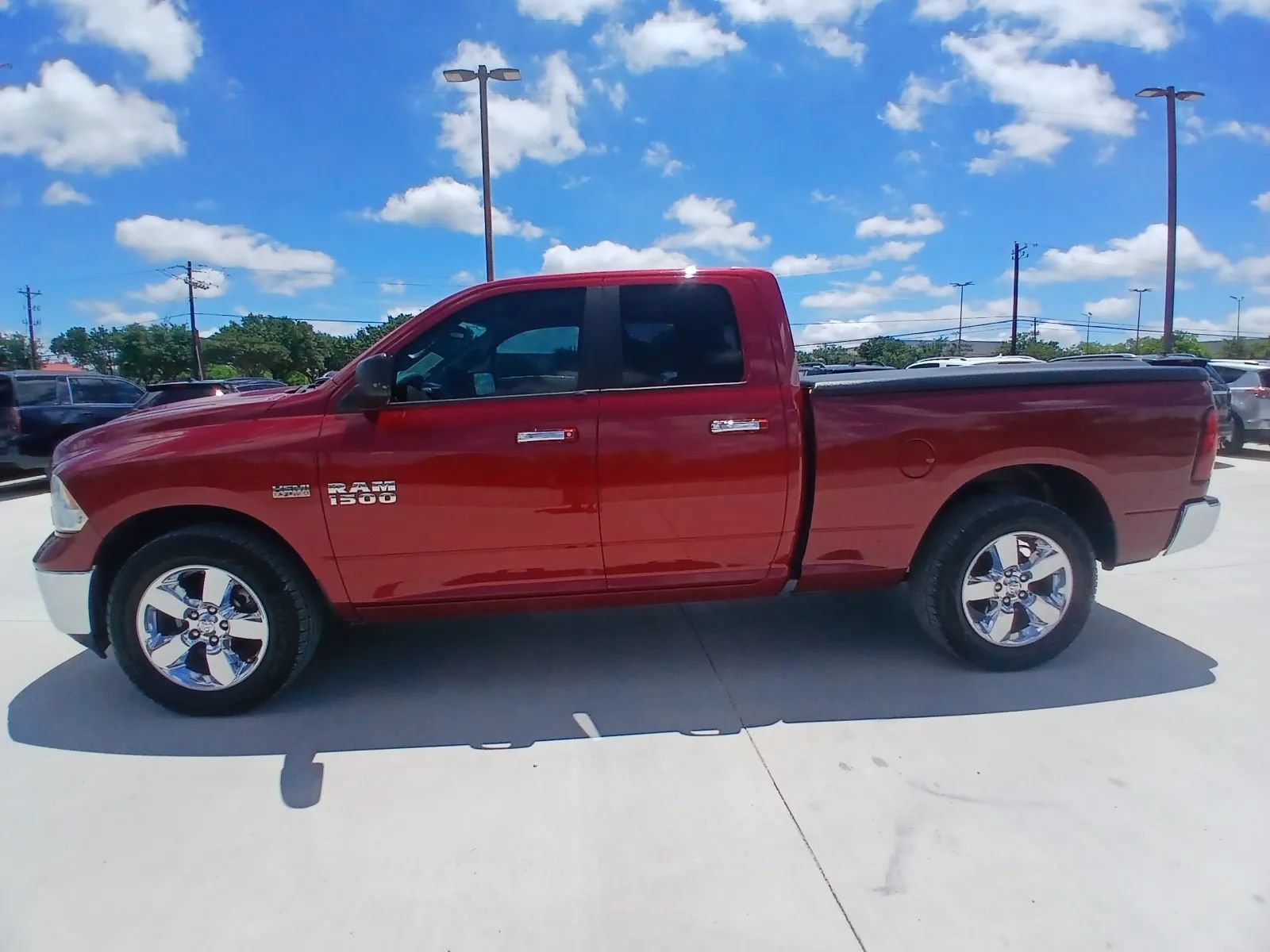 Used 2013 RAM 1500 Big Horn RWD image 8