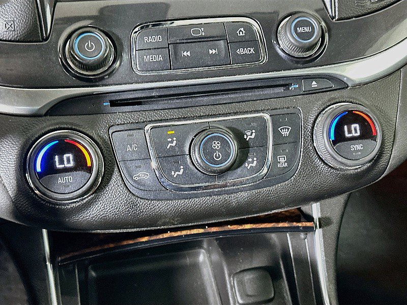 Used 2014 Chevrolet Impala LT w/ Convenience Package FWD image 16