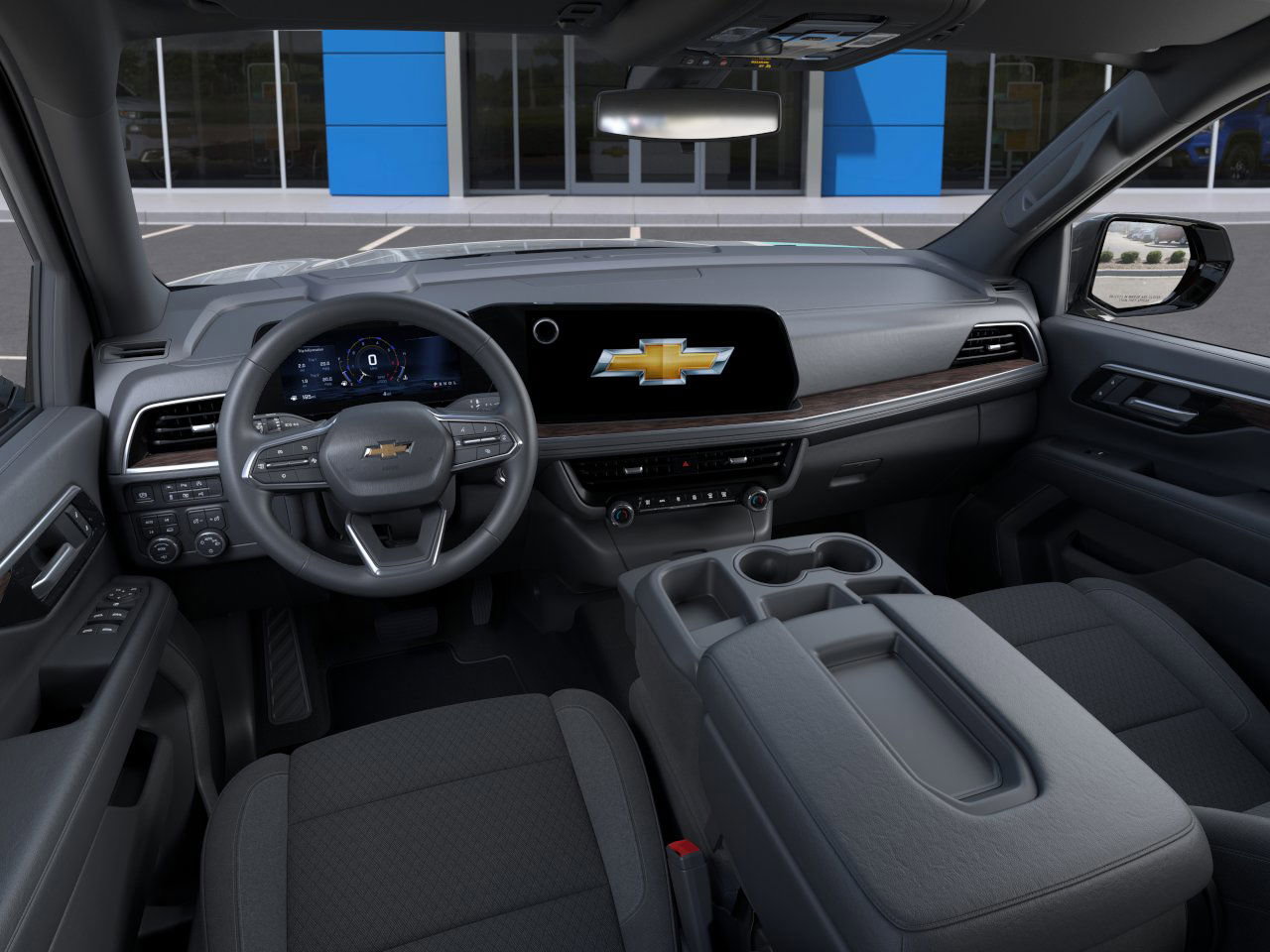 New 2026 Chevrolet Suburban LS image 15