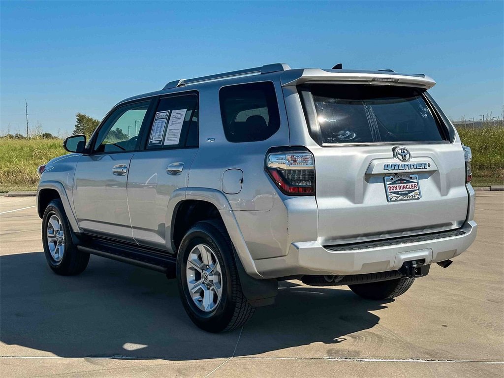 Used 2018 Toyota 4Runner SR5 Premium image 5