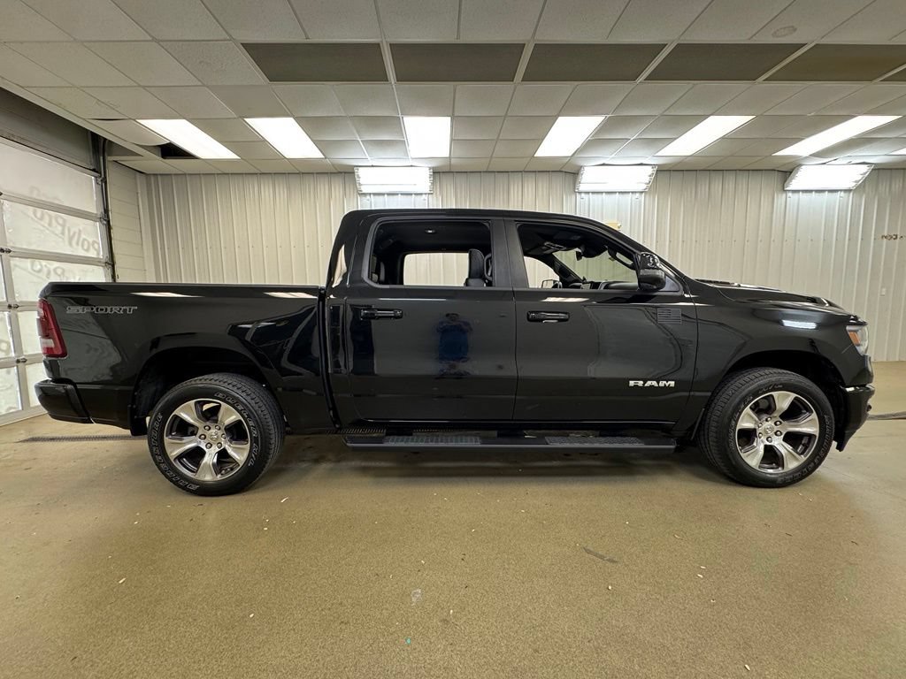 Used 2023 RAM 1500 Laramie AWD/4WD image 5